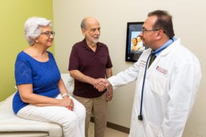 Gonzaba Medical Group specializes in senior-focused care.