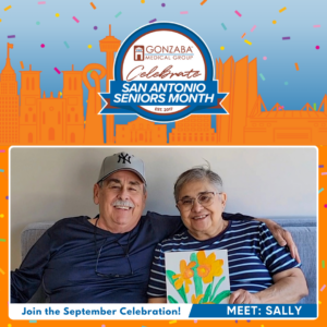 Senior Spotlight: Sally Shines as We Celebrate Seniors Month