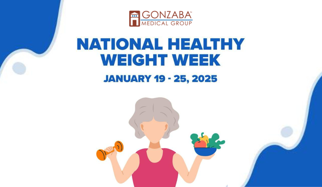 Gonzaba Observes National Healthy Weight Week