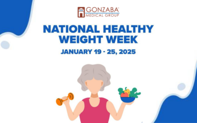 Gonzaba Observes National Healthy Weight Week